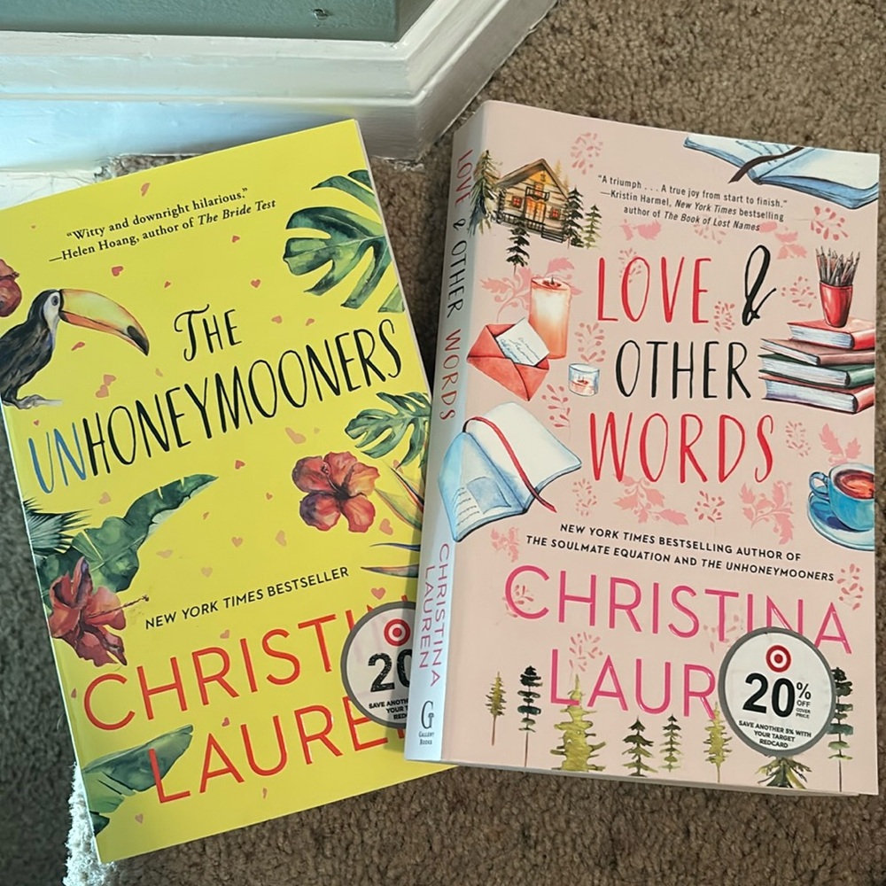 Christina Lauren Books
